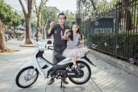Wave Alpha 110 mới: Thiết kế hài hòa, động cơ mạnh mẽ, đa tiện ích