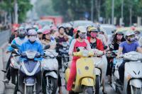 Cấm xe máy triệt để chứ không phân biệt ngoại tỉnh